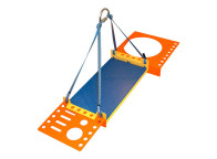 Silla COMBI para trabajos verticales sentados en patio y fachadas