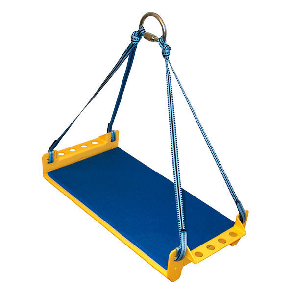 Silla COMBI para trabajos verticales sentados en patio y fachadas
