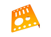 Chapa para herramientas. Silla para trabajos verticales COMBI
