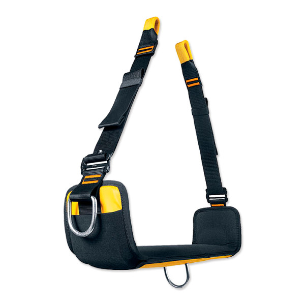 Silla FRANKLIN de Singing Rock acolchada para trabajos verticales