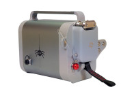 SPIDER Torno eléctrico elevación de personas y cargas por cuerda