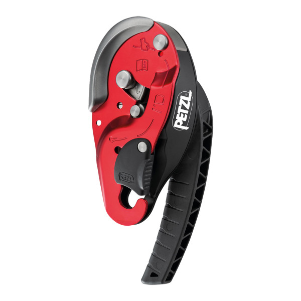 IDL Descensor autofrenante de Petzl con antipánico, para rescate. 2