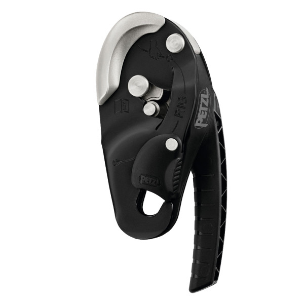 Descensor autofrenante RIG de Petzl para trabajos verticales 2