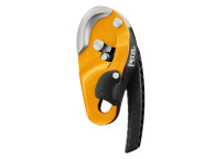 Descensor autofrenante RIG de Petzl para trabajos verticales