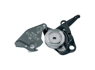 Descensor CLUTCH de CMC Harken con polea bloqueadora para cuerdas