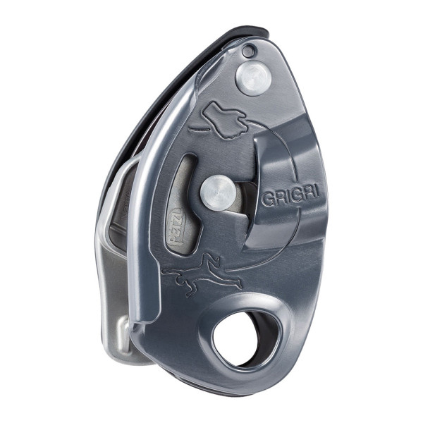 GRIGRI Asegurador anticaídas con frenado asistido Petzl