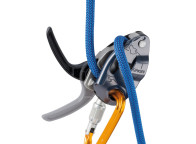 GRIGRI Asegurador anticaídas con frenado asistido Petzl