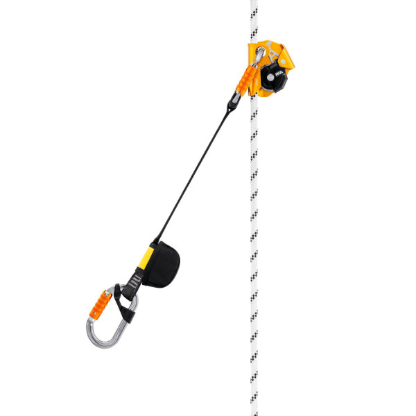 Absorbedor de energía ASAP-SORBER 40cm Petzl para anticaídas ASAP 2