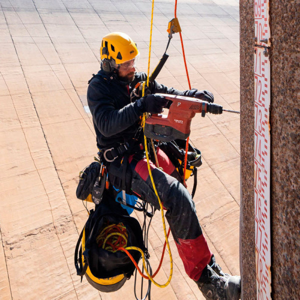 Disipador ASAP-SORBER Axess de Petzl para rescate 2 personas