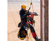 Disipador ASAP-SORBER Axess de Petzl para rescate 2 personas