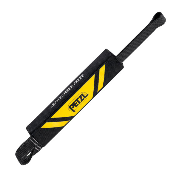 Disipador ASAP-SORBER Axess de Petzl para rescate 2 personas