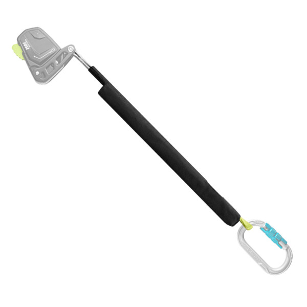 Absorbedor de energía DEFUSER 40cm Edelrid para anticaídas FUSE