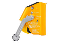 Bloqueador anticaídas deslizante ASAP LOCK Petzl. Garantía 3 años