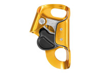 Bloqueador de pecho ventral CROLL S Petzl para ascenso por cuerda