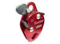 ROCKER Anticaídas deslizante para uso en cuerda simple o doble