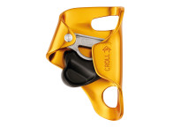 Bloqueador ventral CROLL L Petzl para ascenso por cuerda