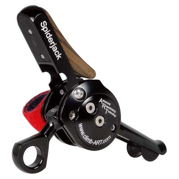 Recambio madera mango del freno para descensor Spiderjack de ART 2