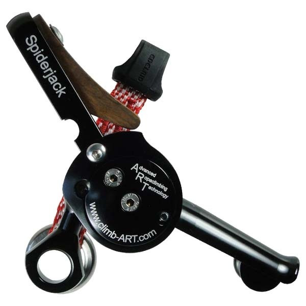 Recambio madera mango del freno para descensor Spiderjack de ART