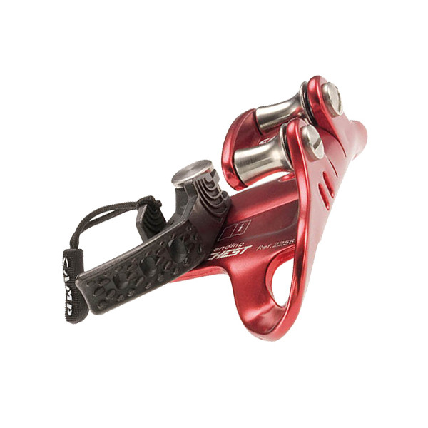 Bloqueador ventral para cuerda TURBOCHEST con poleas Camp Safety