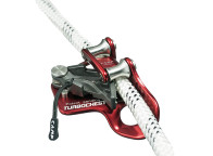Bloqueador ventral para cuerda TURBOCHEST con poleas Camp Safety