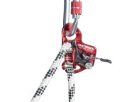 Bloqueador ventral para cuerda TURBOCHEST con poleas Camp Safety