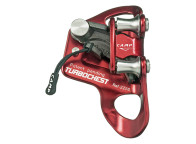 Bloqueador ventral para cuerda TURBOCHEST con poleas Camp Safety