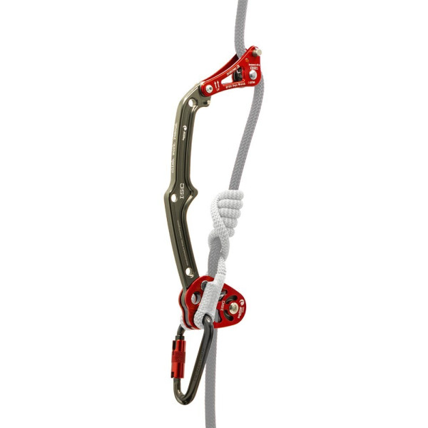 SQUIRREL Tether de aluminio para Rope Wrench y APEX de ISC 2