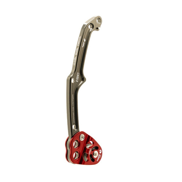 SQUIRREL Tether de aluminio para Rope Wrench y APEX de ISC