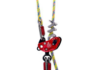 Descensor prusik mecánico REFLEX ISC para poda y trepa de árboles