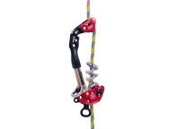Descensor prusik mecánico REFLEX ISC para poda y trepa de árboles