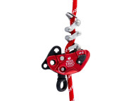Descensor prusik mecánico REFLEX ISC para poda y trepa de árboles