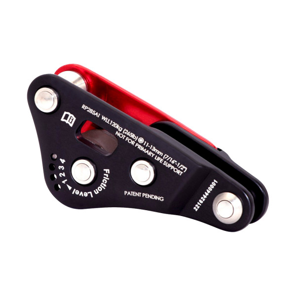 Apex Rope Wrench de ISC para trepar con sistema de cuerda simple 2