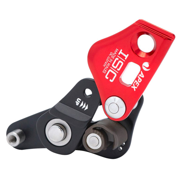 Apex Rope Wrench de ISC para trepar con sistema de cuerda simple