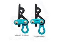 Rope Runner Vertec bloqueador para ascenso y descenso de Notch