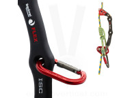 Tether SQUIRREL FLEX para dispositivo de trepa Rope Wrench de ISC