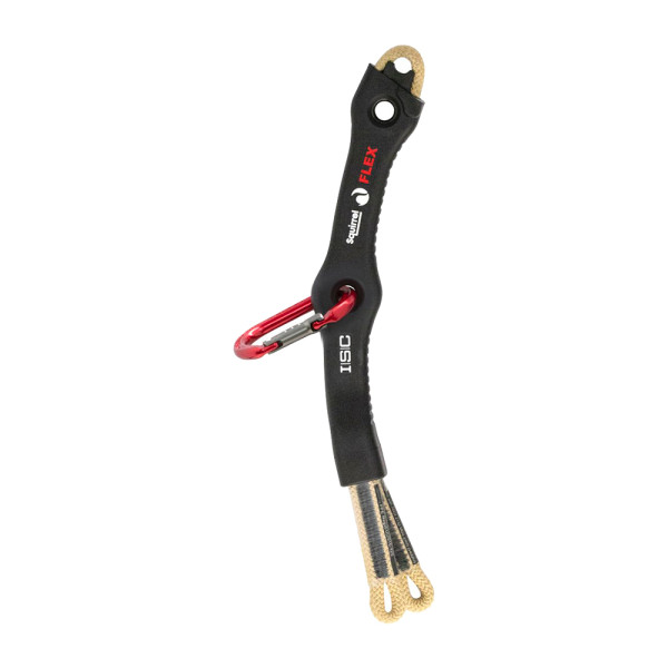 Tether SQUIRREL FLEX para dispositivo de trepa Rope Wrench de ISC
