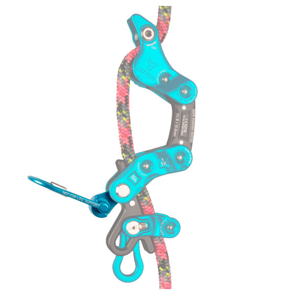 MAGNEATO Notch para trepa SRT con Rope Runner PRO y VERTEC