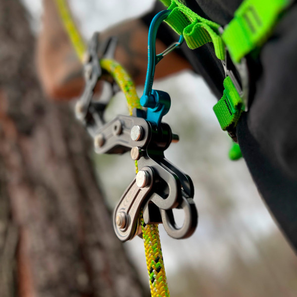 MAGNEATO Notch para trepa SRT con Rope Runner PRO y VERTEC
