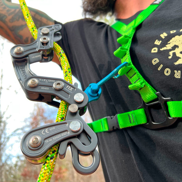 MAGNEATO Notch para trepa SRT con Rope Runner PRO y VERTEC