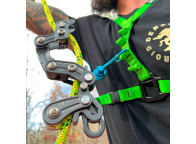 MAGNEATO Notch para trepa SRT con Rope Runner PRO y VERTEC