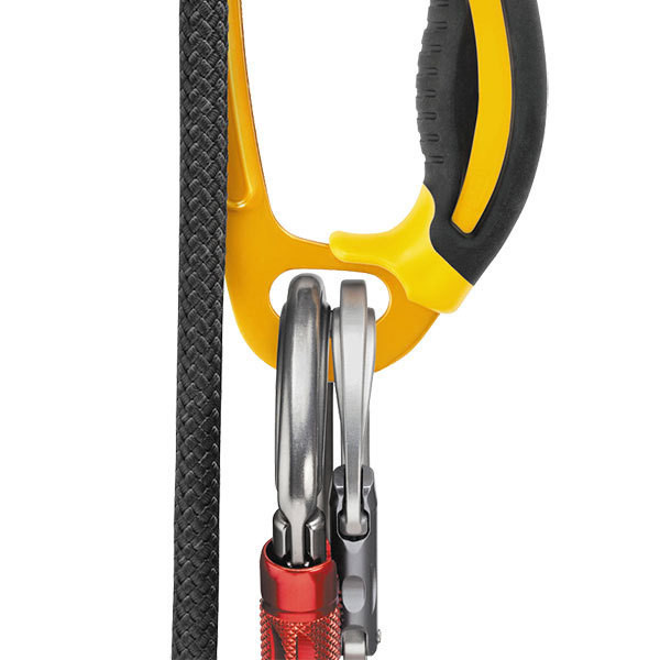 Puño ASCENSION mano Derecha, para ascenso por cuerda de 8 a 13mm