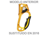 Puño ASCENSION mano Derecha, para ascenso por cuerda de 8 a 13mm