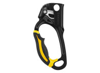 Puño ASCENSION Izq para zurdos. Comfort en ascenso por cuerda.