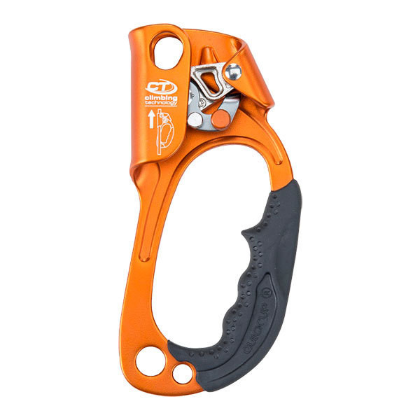 Puño profesional QUICKUP CTL para ascenso por cuerdas verticales