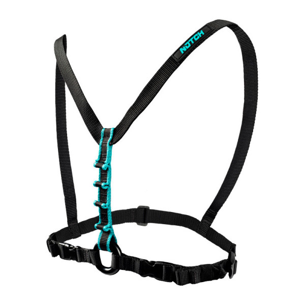 CHESTER Notch para trepa SRT Arrastra Rope Runner Wrench y Akimbo