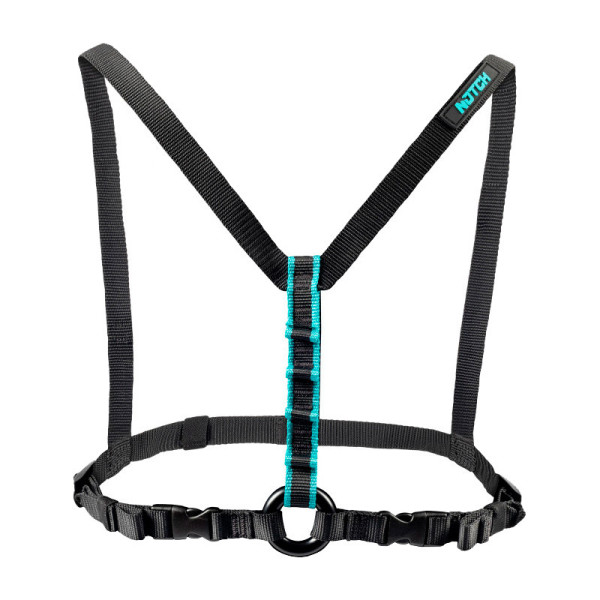 CHESTER Notch para trepa SRT Arrastra Rope Runner Wrench y Akimbo