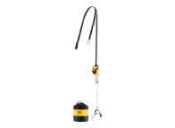 Estribo con bloqueador KNEE ASCENT para trepa cuerda simple SRT