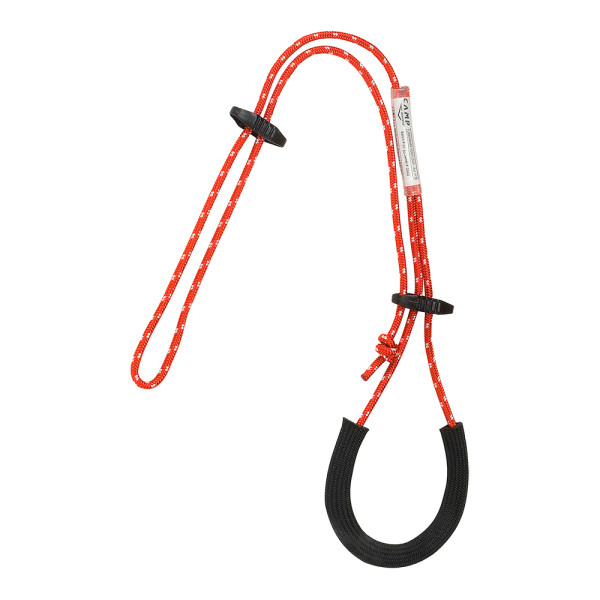 Estribo pedal FOOTLOOP para bloqueador de rodilla con método SRT