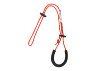 Estribo pedal FOOTLOOP para bloqueador de rodilla con método SRT