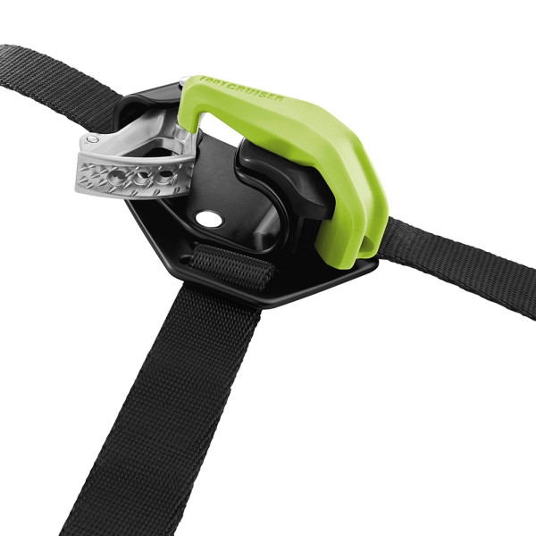 FOOT CRUISER bloqueador de pie pantin para ascenso por cuerda
